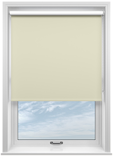 Lycia (FR Blackout), Serenity - Twist&Fit Roller Blind